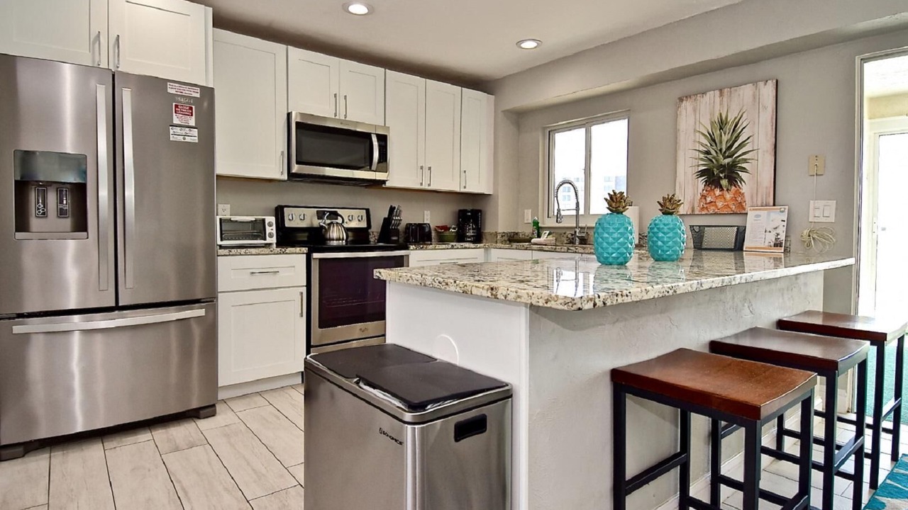 Photo of Kitchen in Siesta Key