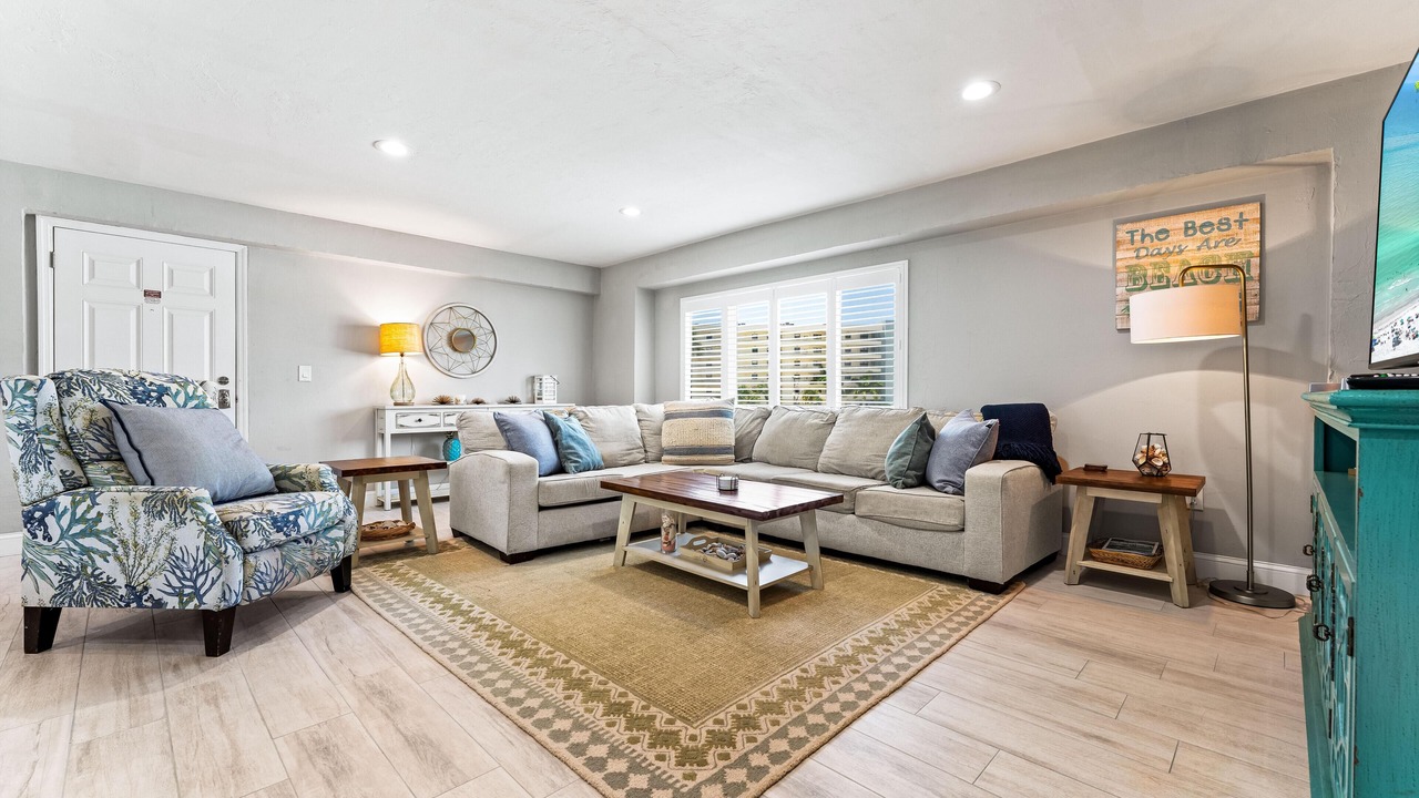 Photo of Livingroom in Siesta Key