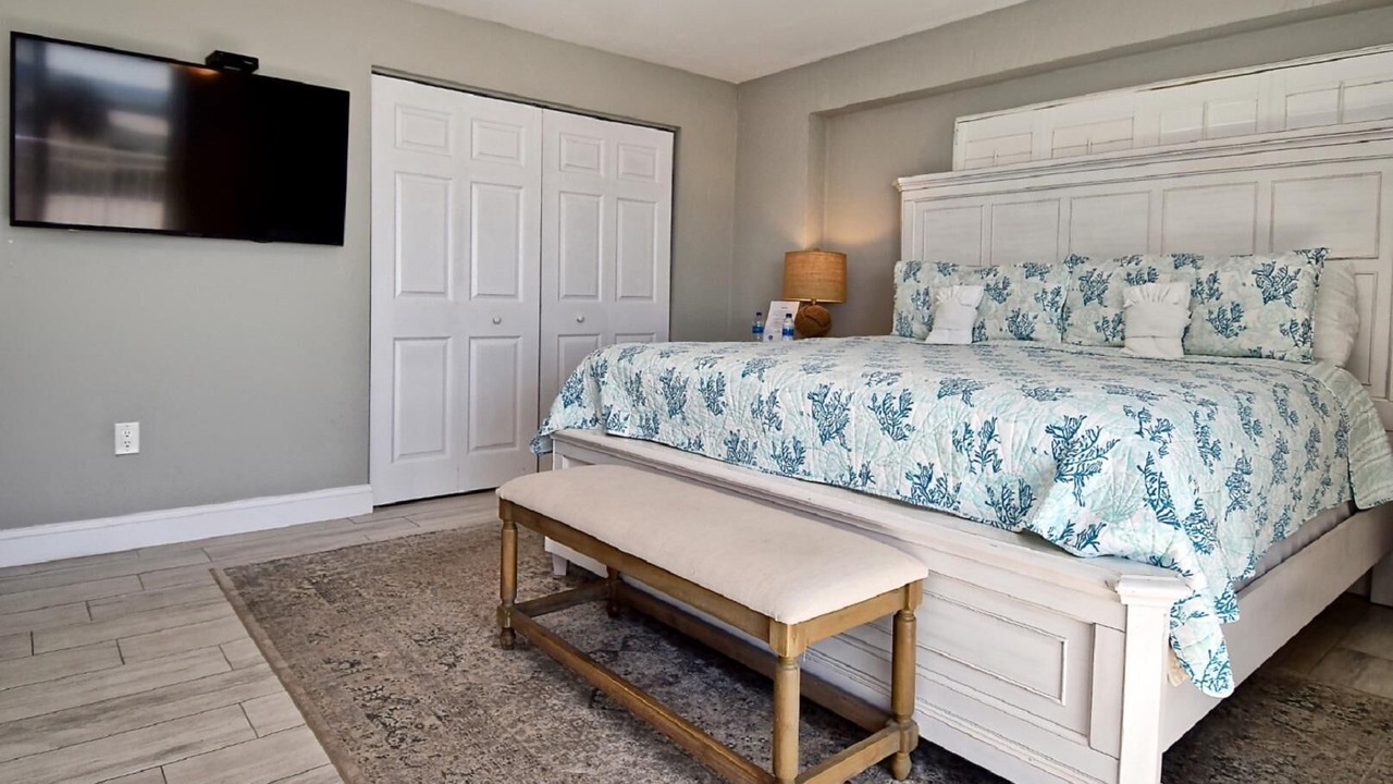 Photo of Bedroom in Siesta Key