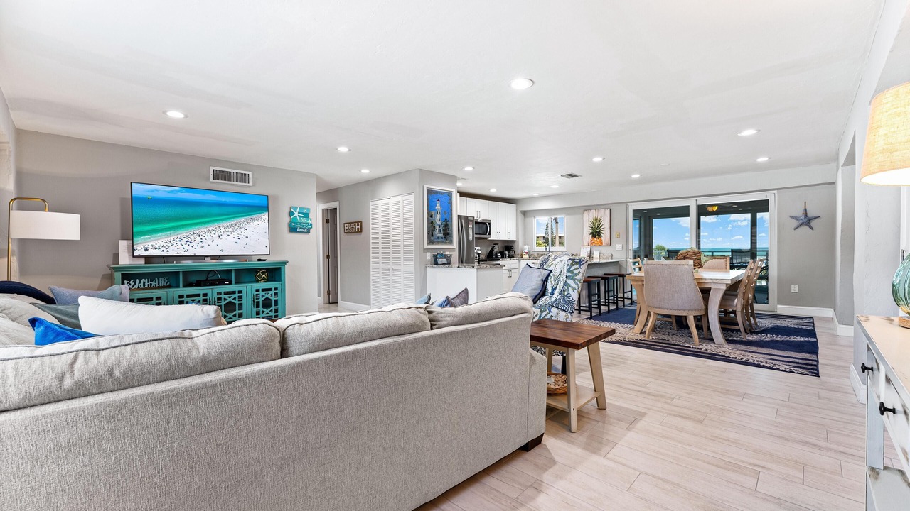 Photo of Livingroom in Siesta Key