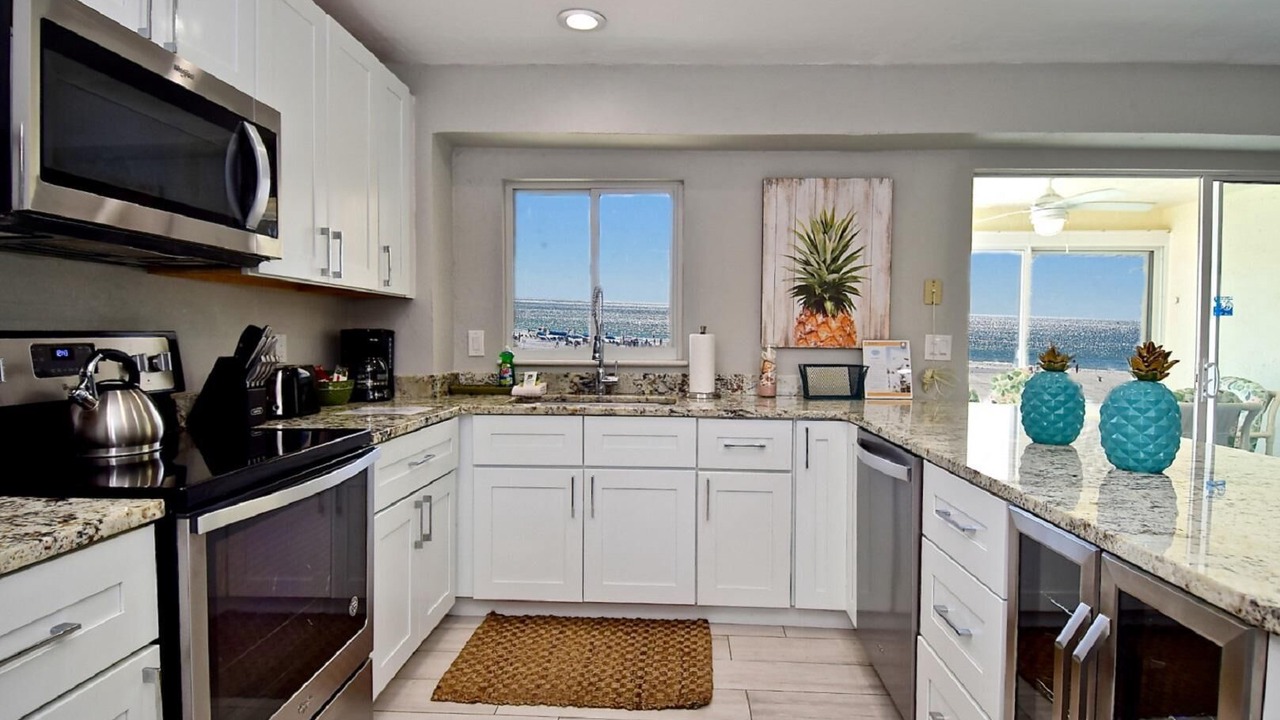 Photo of Kitchen in Siesta Key