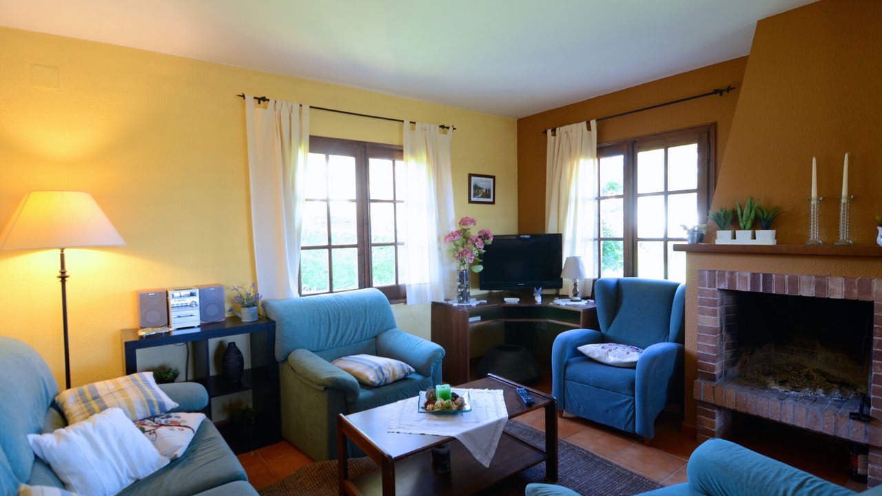 Photo of Livingroom in La Torre Vella