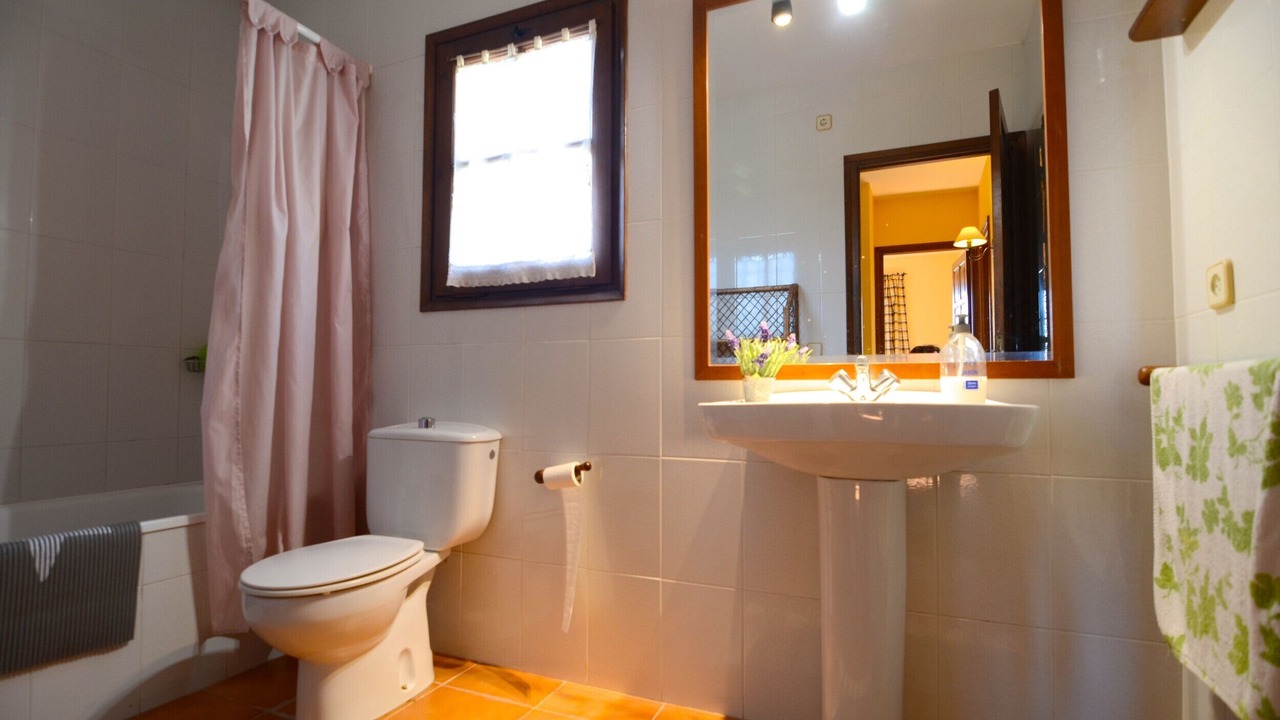 Photo of Bathroom in La Torre Vella