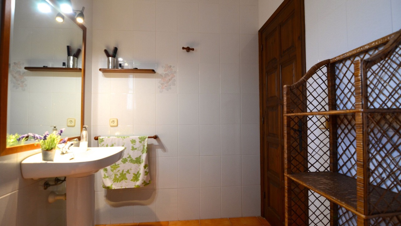 Photo of Bathroom in La Torre Vella