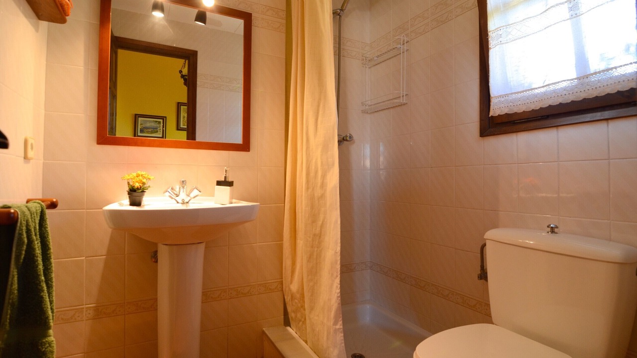Photo of Bathroom in La Torre Vella
