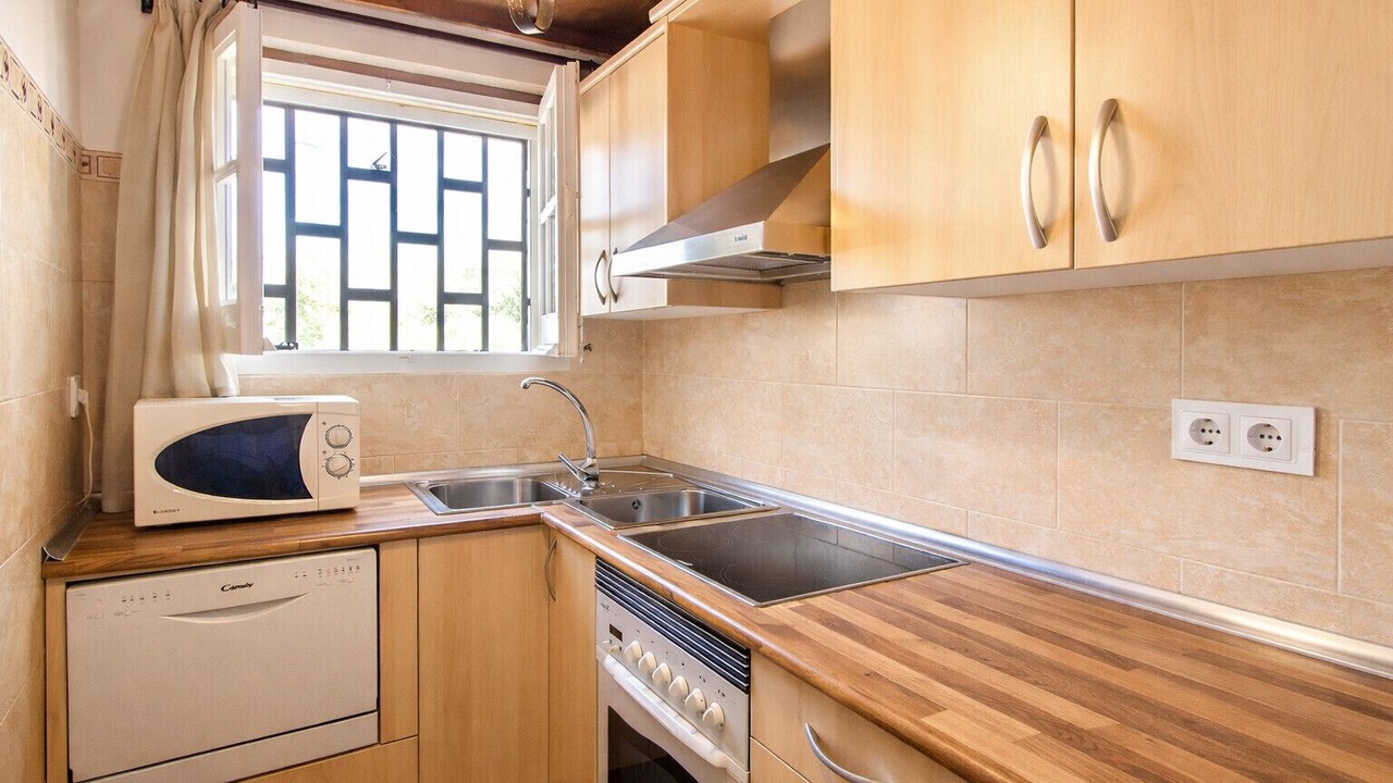 Photo of Kitchen in Santa Coloma de Farners