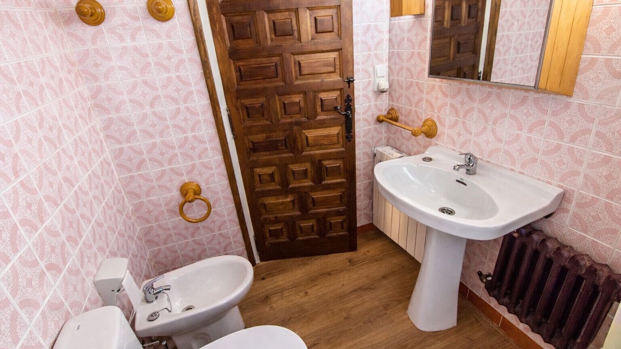 Photo of Bathroom in Santa Coloma de Farners