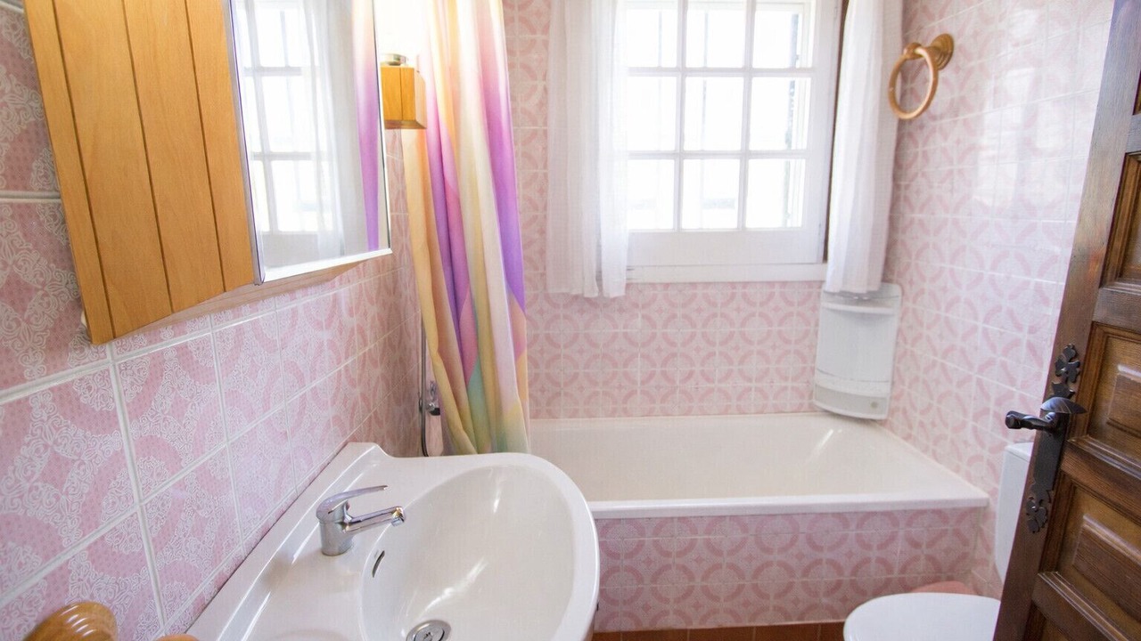 Photo of Bathroom in Santa Coloma de Farners