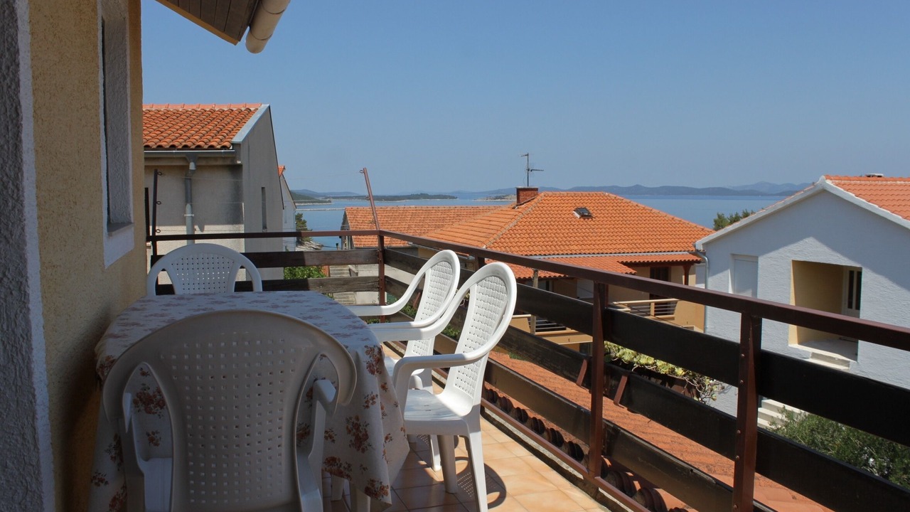 Photo of Patio Balcony in Island Dugi Otok