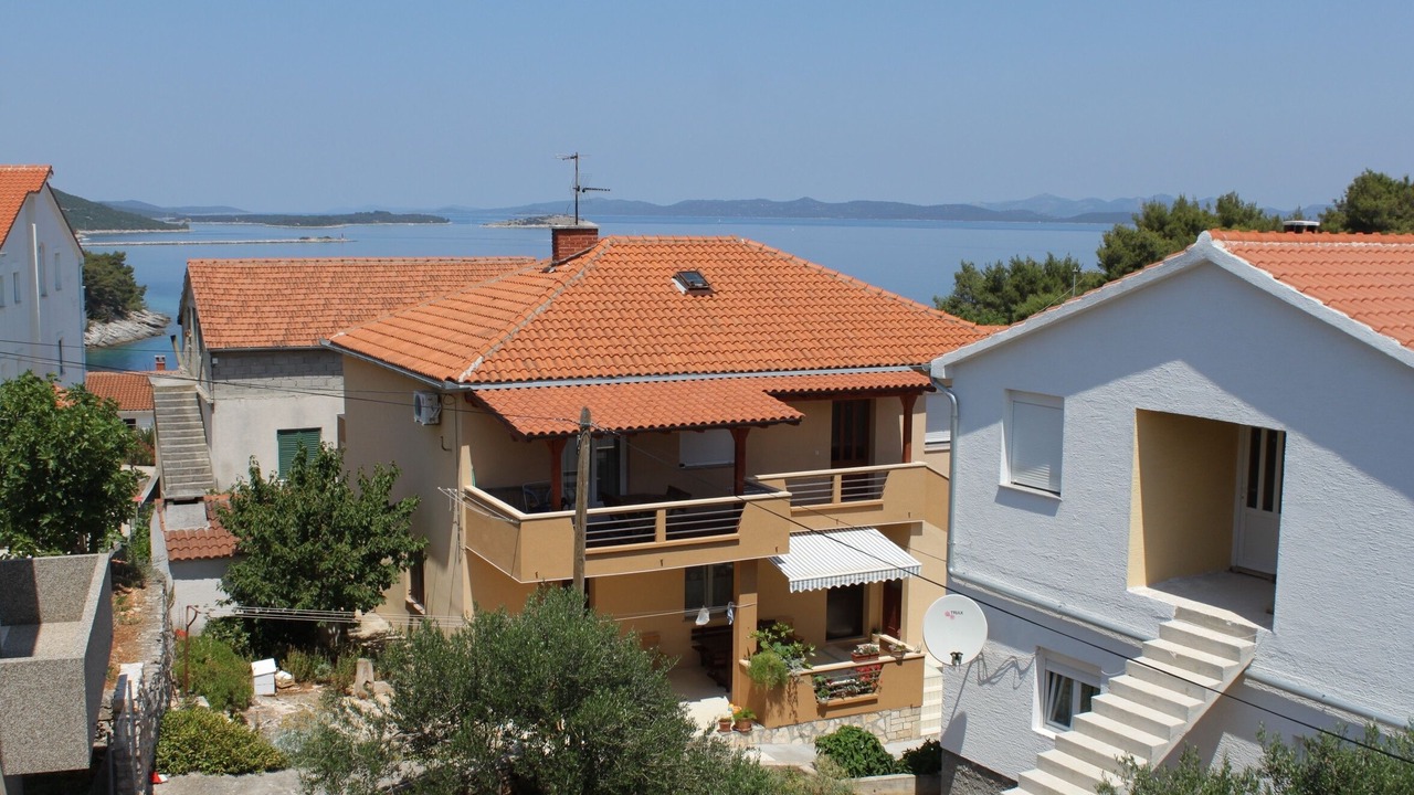 Photo of Patio Balcony in Island Dugi Otok