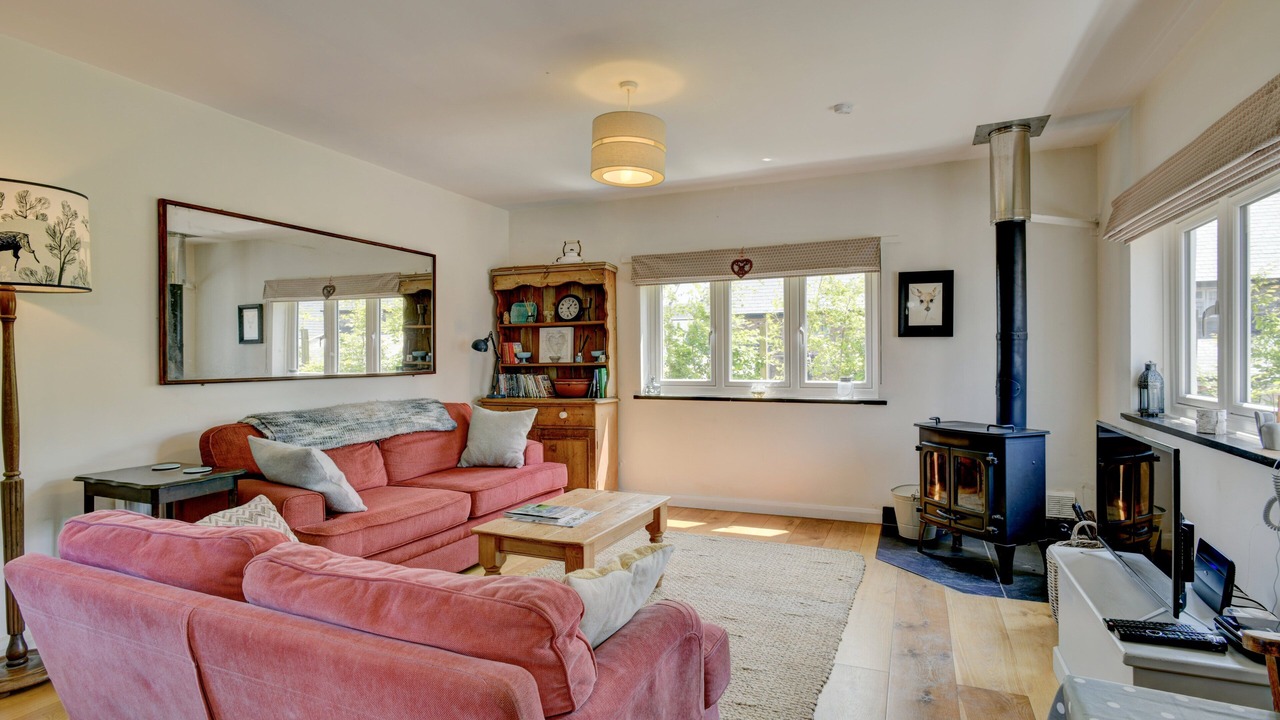 Photo of Livingroom in Withypool