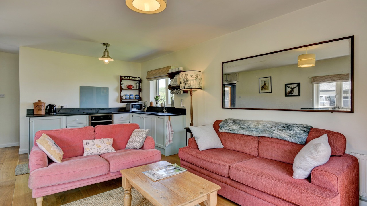 Photo of Livingroom in Withypool