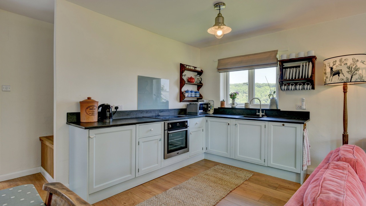 Photo of Kitchen in Withypool