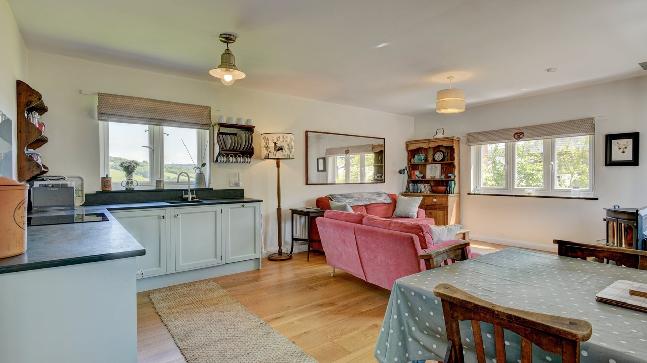 Photo of Livingroom in Withypool