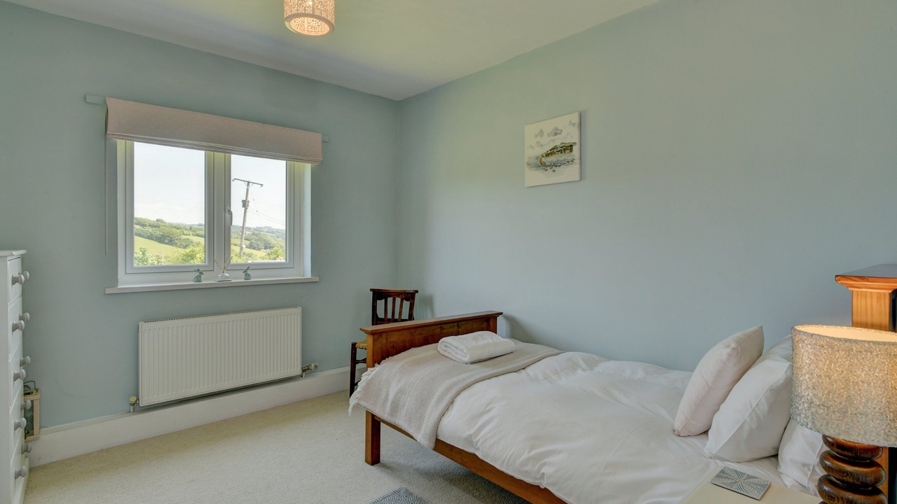 Photo of Bedroom in Withypool