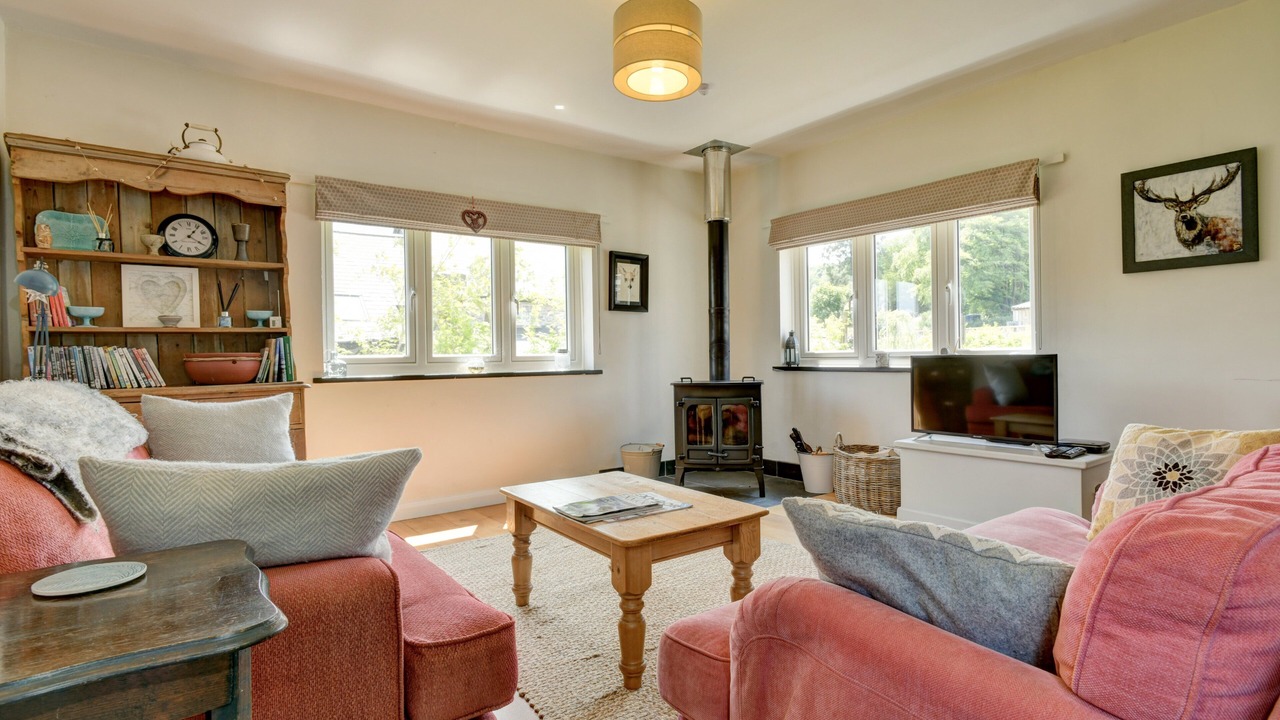 Photo of Livingroom in Withypool