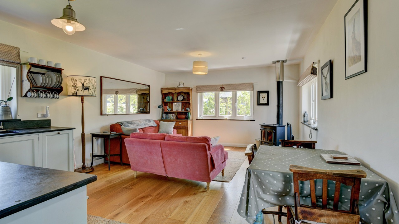 Photo of Livingroom in Withypool