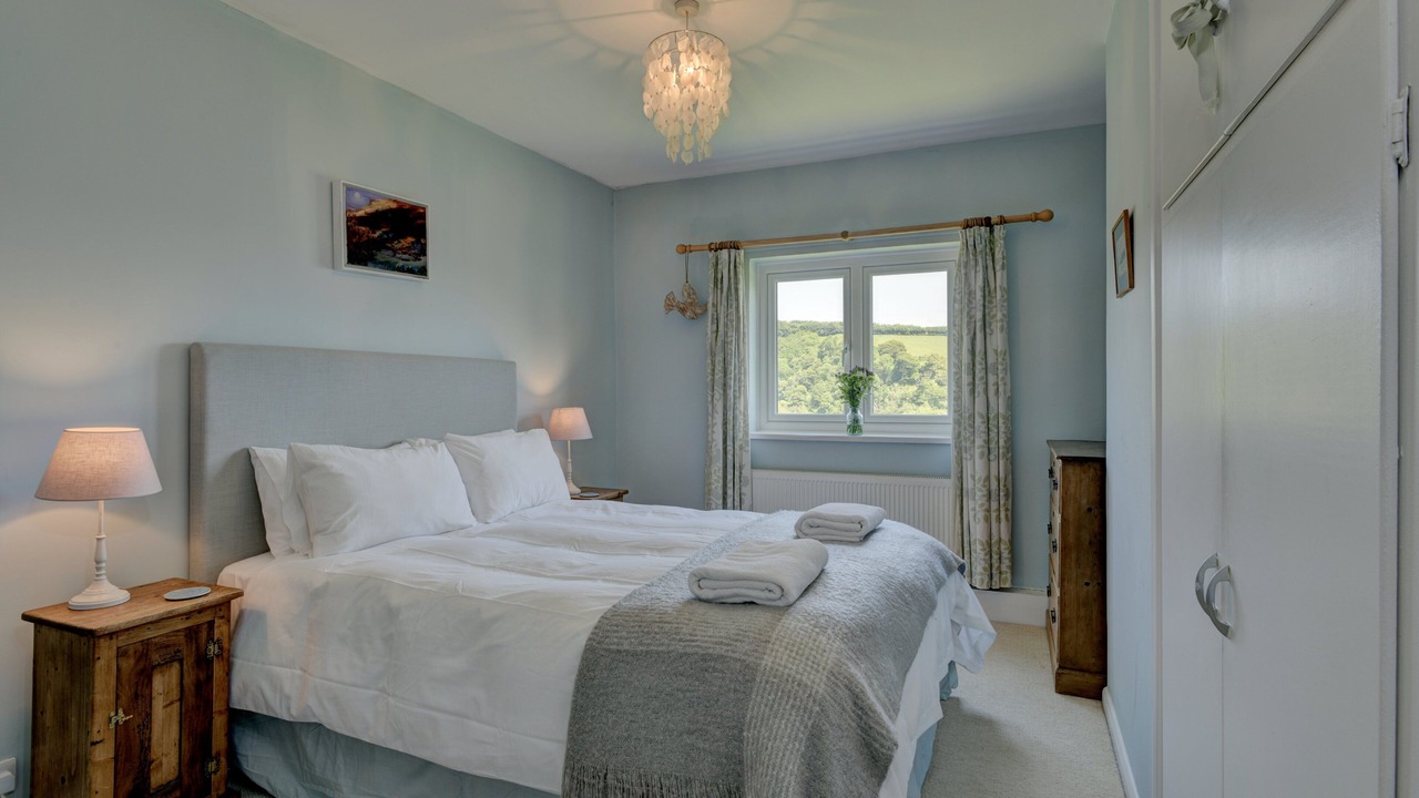 Photo of Bedroom in Withypool