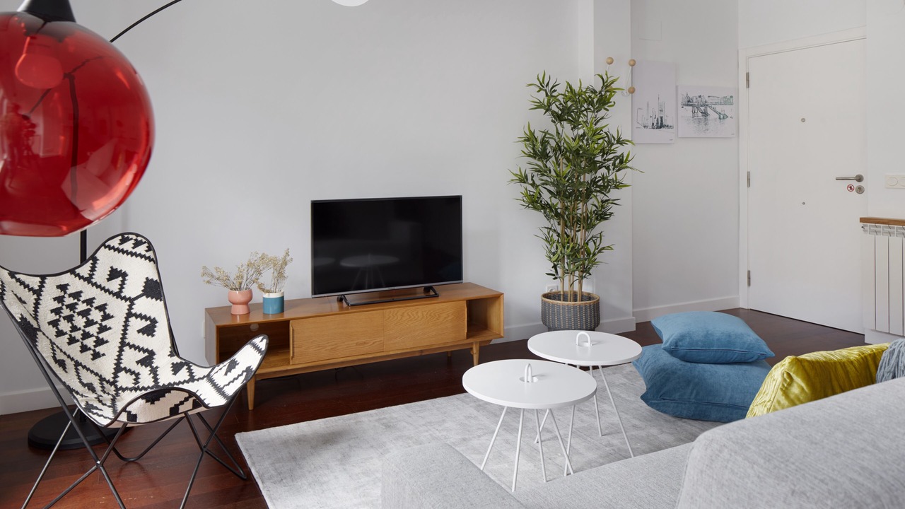 Photo of Livingroom in Old Town