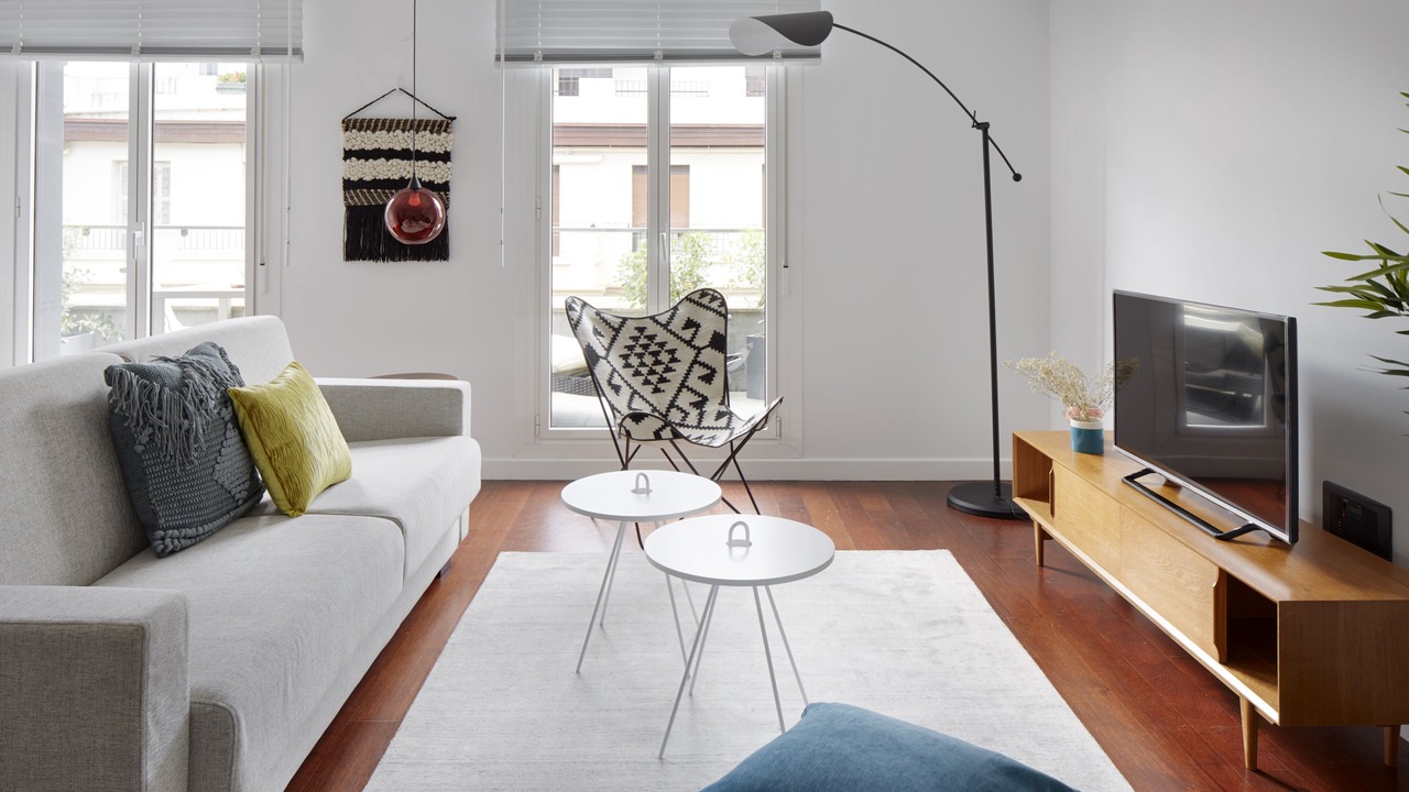 Photo of Livingroom in Old Town