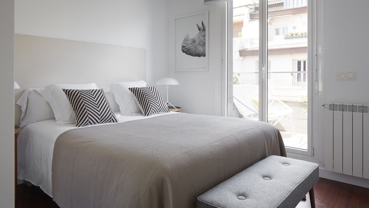Photo of Bedroom in Old Town