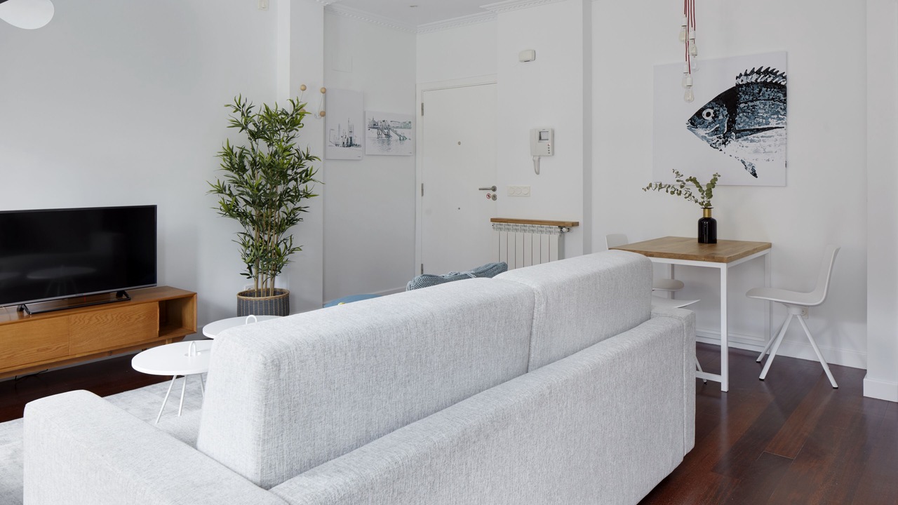 Photo of Livingroom in Old Town
