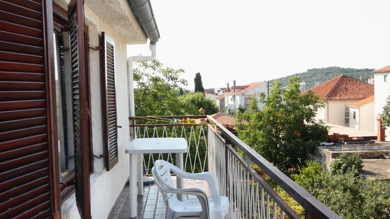 Photo of Patio Balcony in Jezera