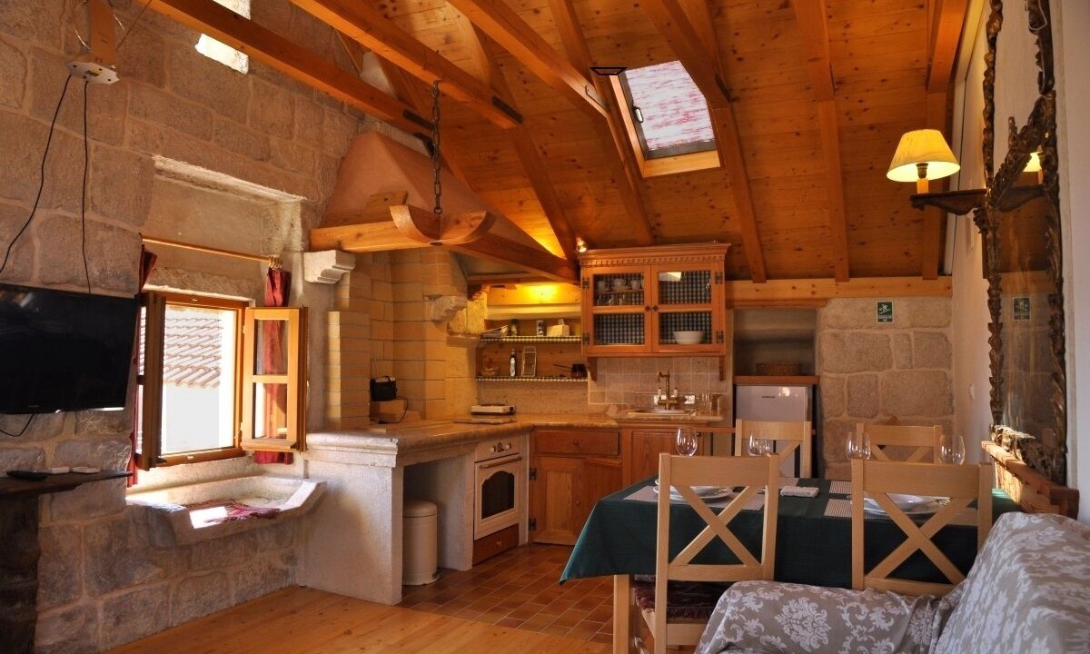 Photo of Kitchen in Cove Tri Zala (Zrnovo)