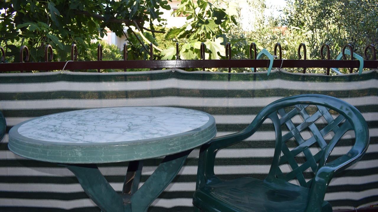 Photo of Patio Balcony in Sveti Filip i Jakov