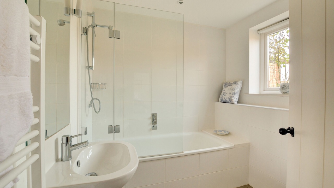 Photo of Bathroom in Melton Constable