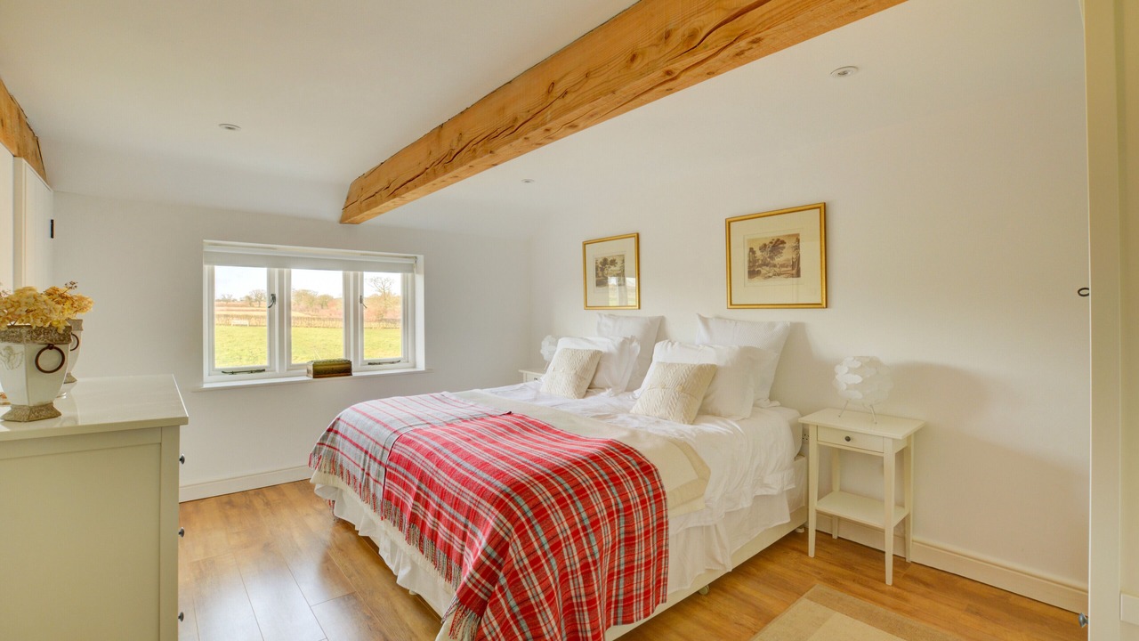 Photo of Bedroom in Melton Constable