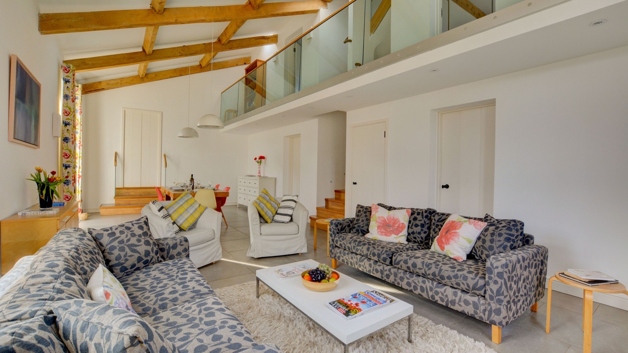 Photo of Livingroom in Melton Constable