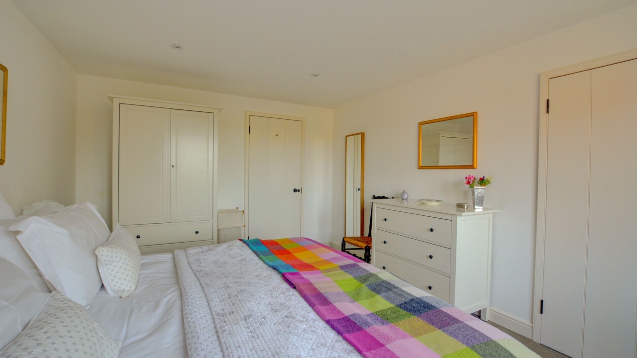 Photo of Bedroom in Melton Constable