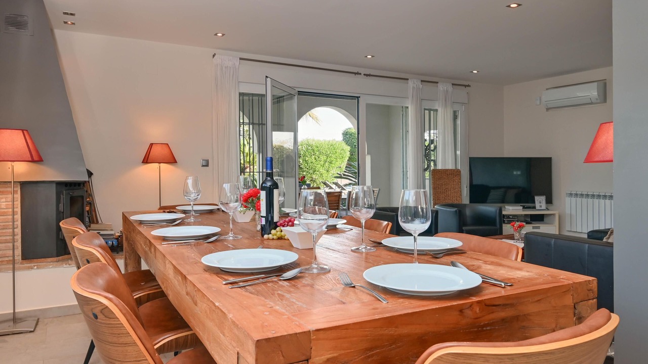 Photo of Livingroom in Denia