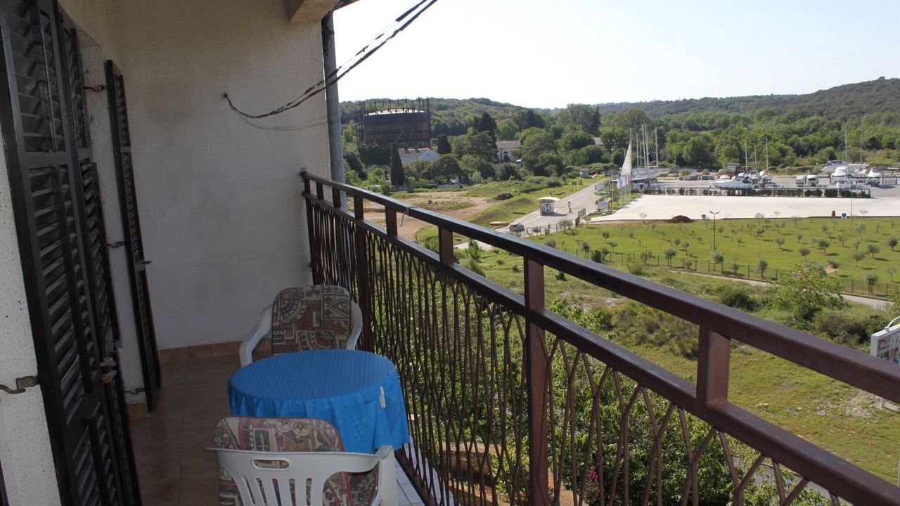 Photo of Patio Balcony in Vintijan