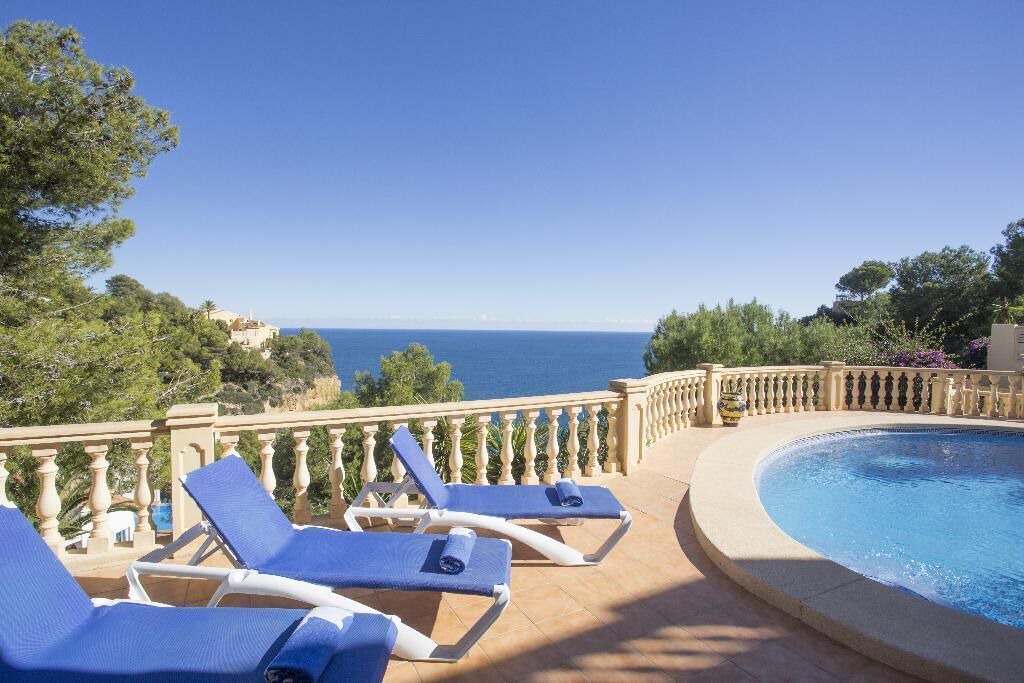 Photo of Patio Balcony in Cap de la Nau