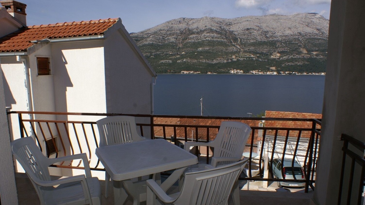 Photo of Patio Balcony in Cove Tri Zala (Zrnovo)