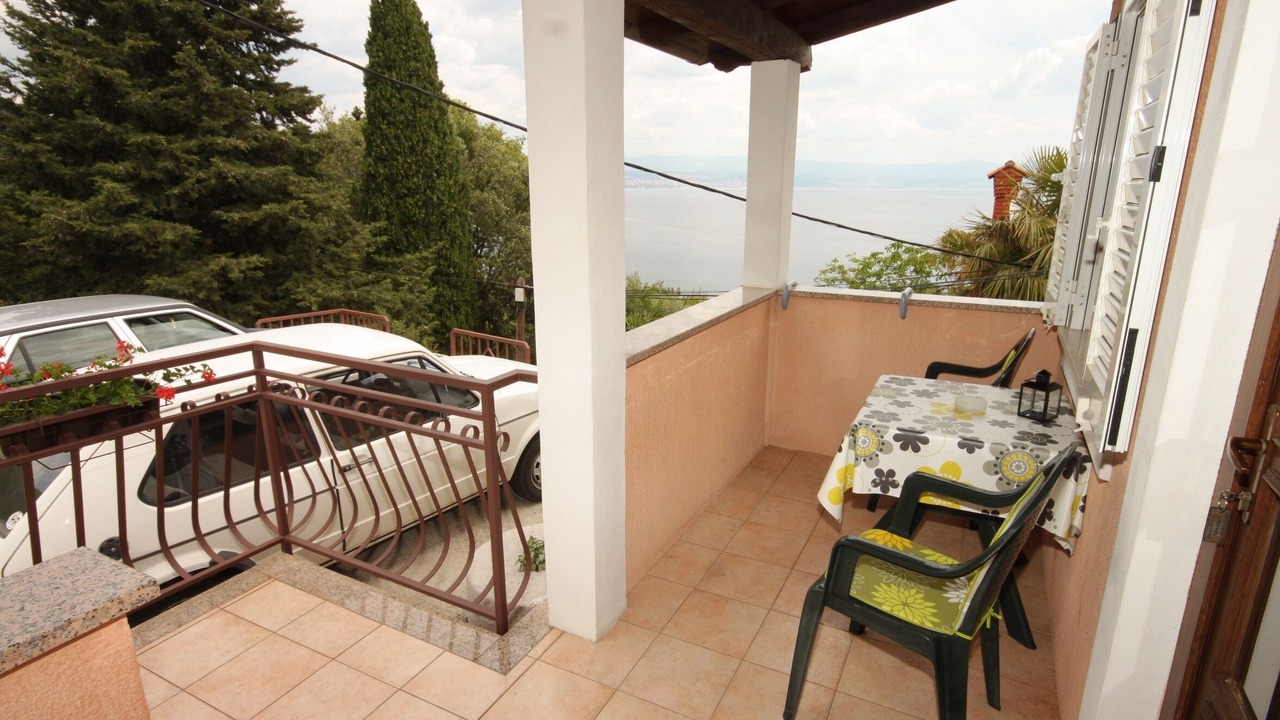 Photo of Patio Balcony in Donji Kraj