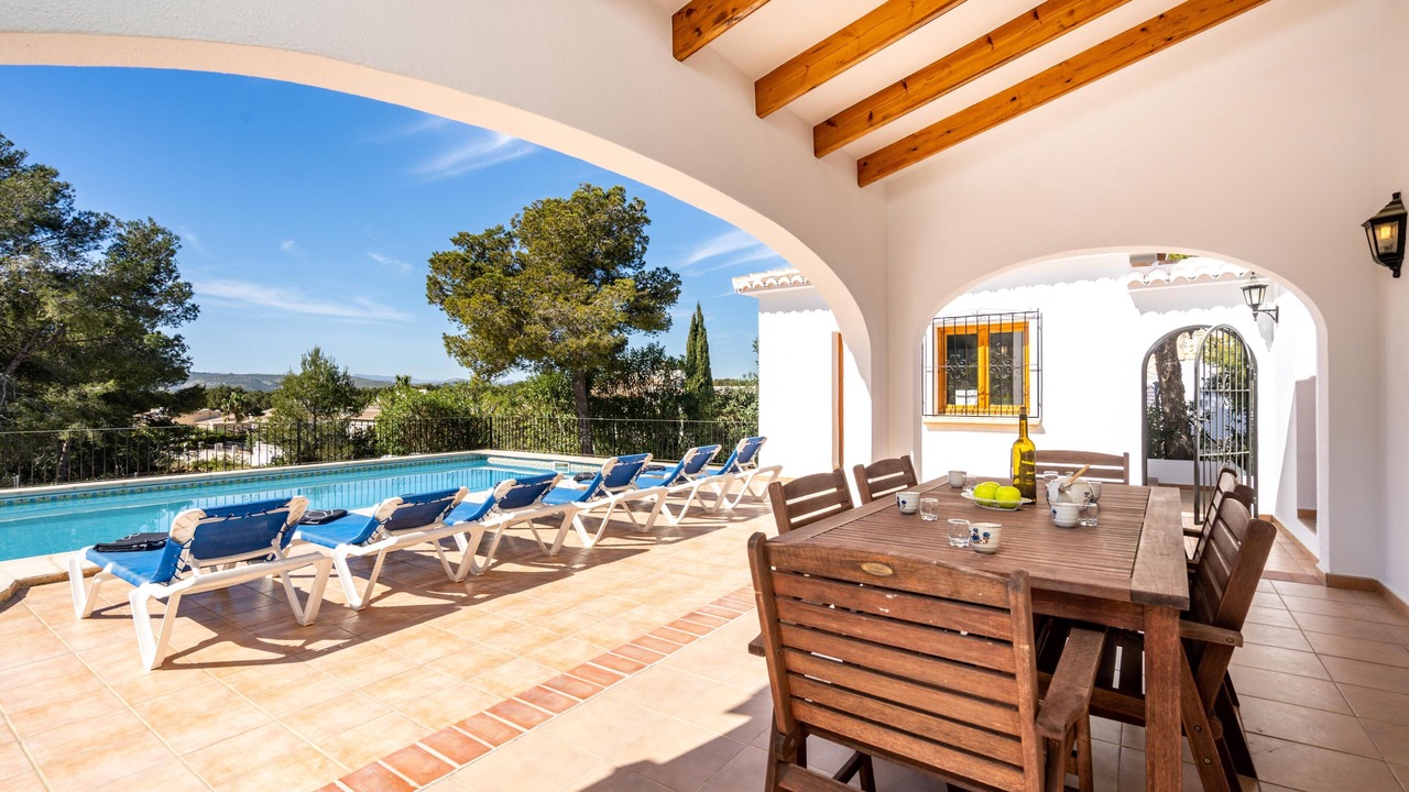 Photo of Patio Balcony in Media Luna