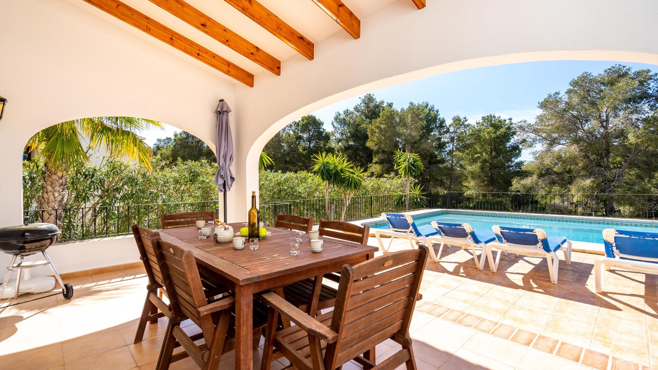 Photo of Patio Balcony in Media Luna
