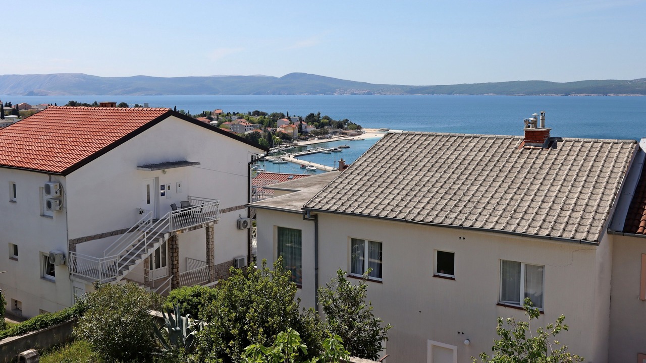Photo of Patio Balcony in Selce