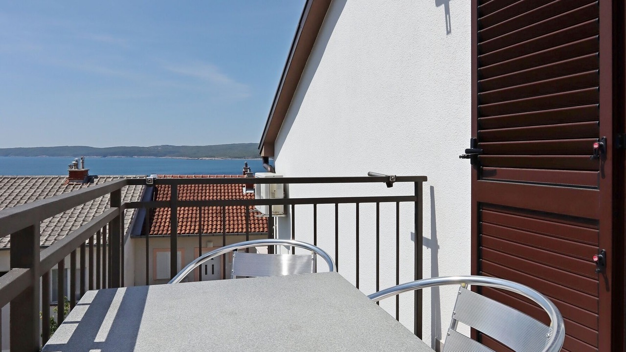 Photo of Patio Balcony in Selce