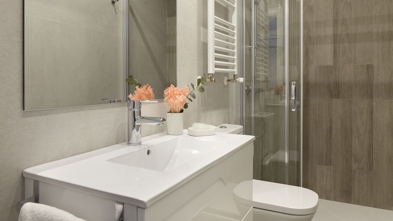 Photo of Bathroom in Old Town