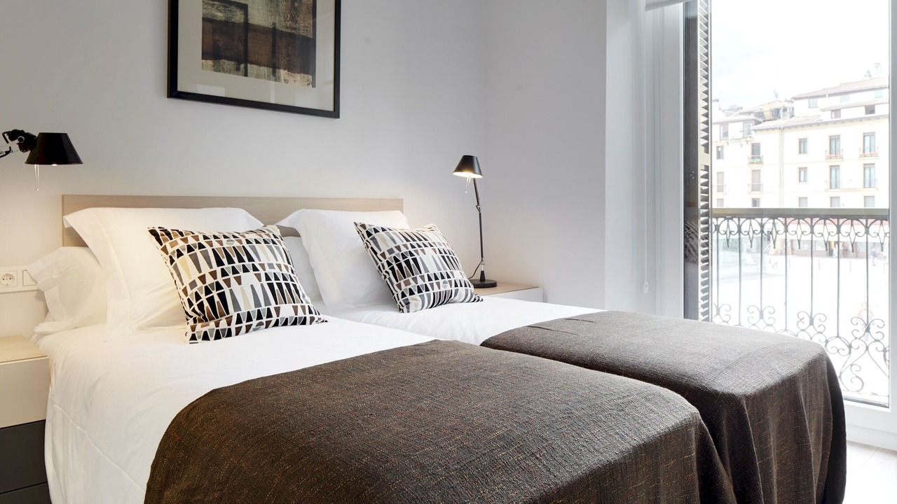 Photo of Bedroom in Old Town