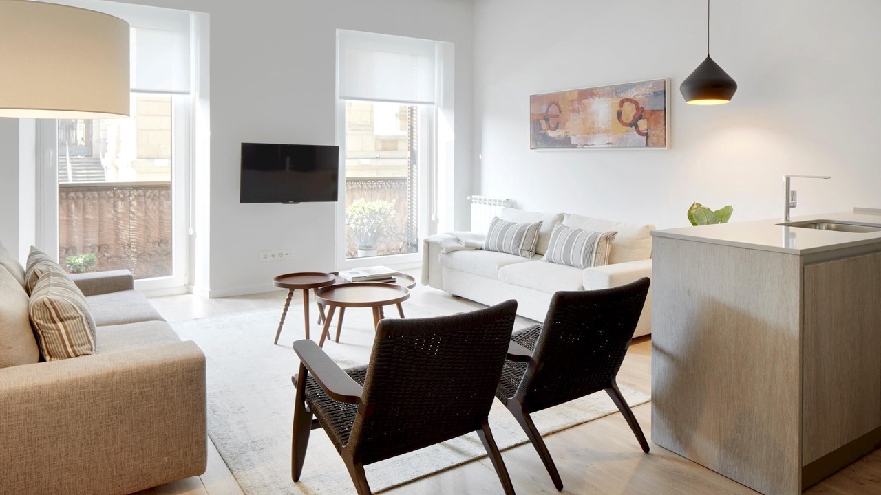 Photo of Livingroom in Old Town
