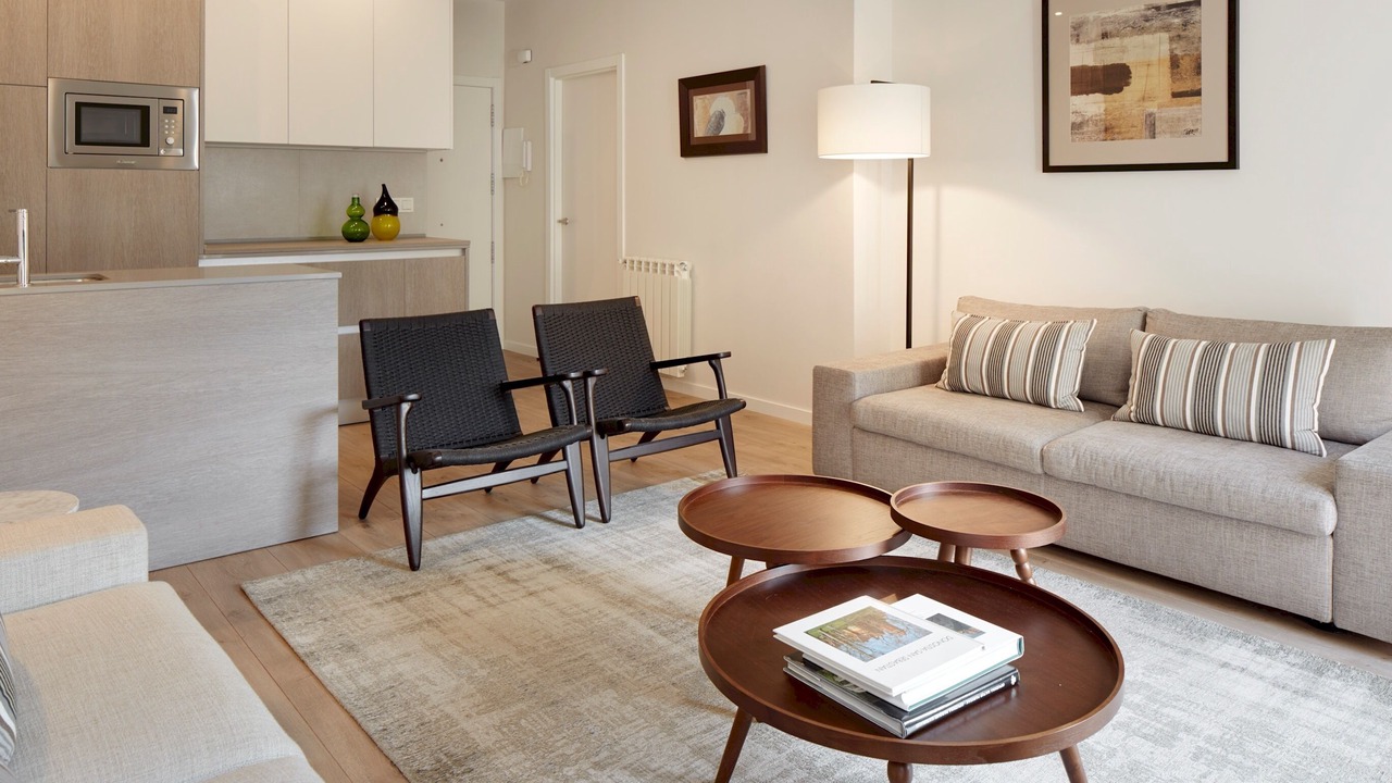 Photo of Livingroom in Old Town