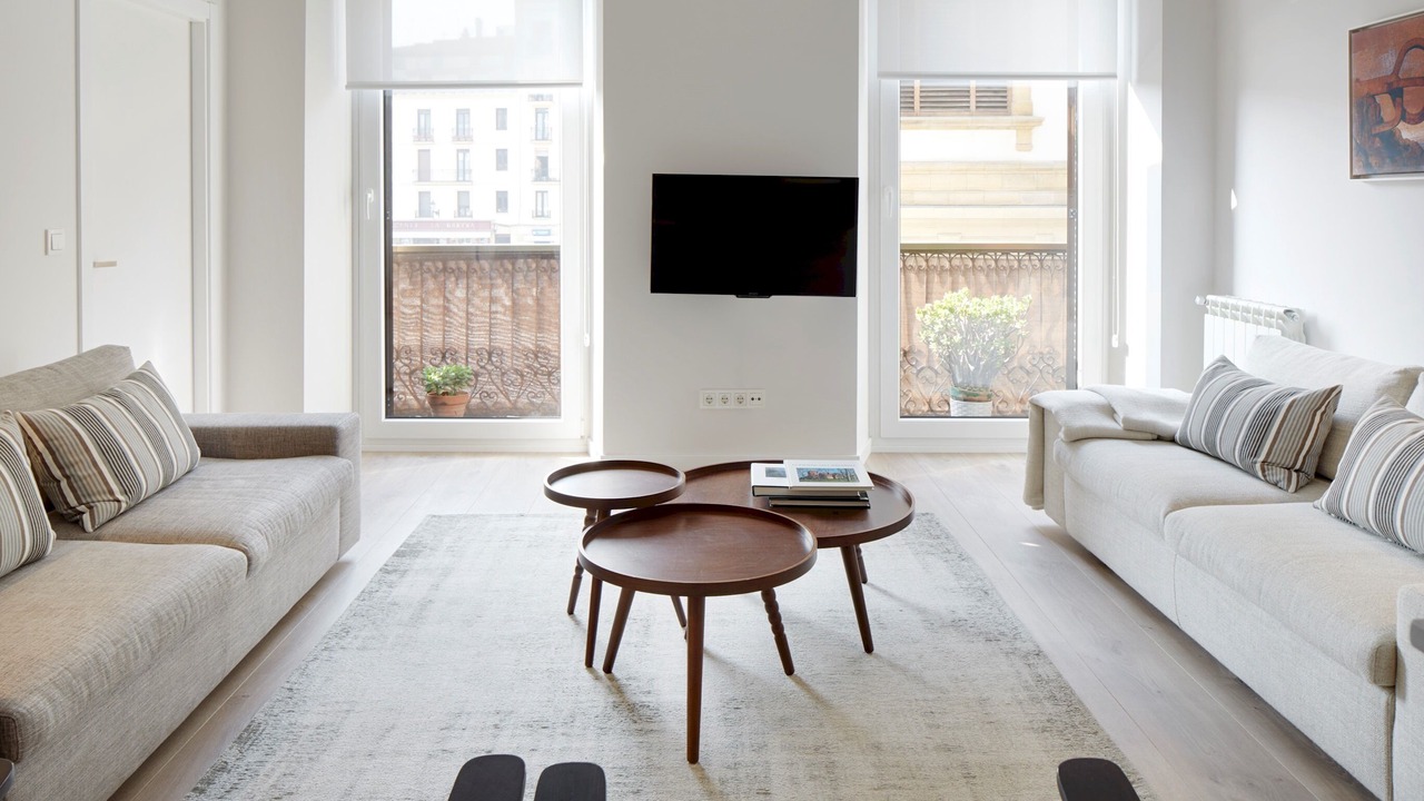Photo of Livingroom in Old Town