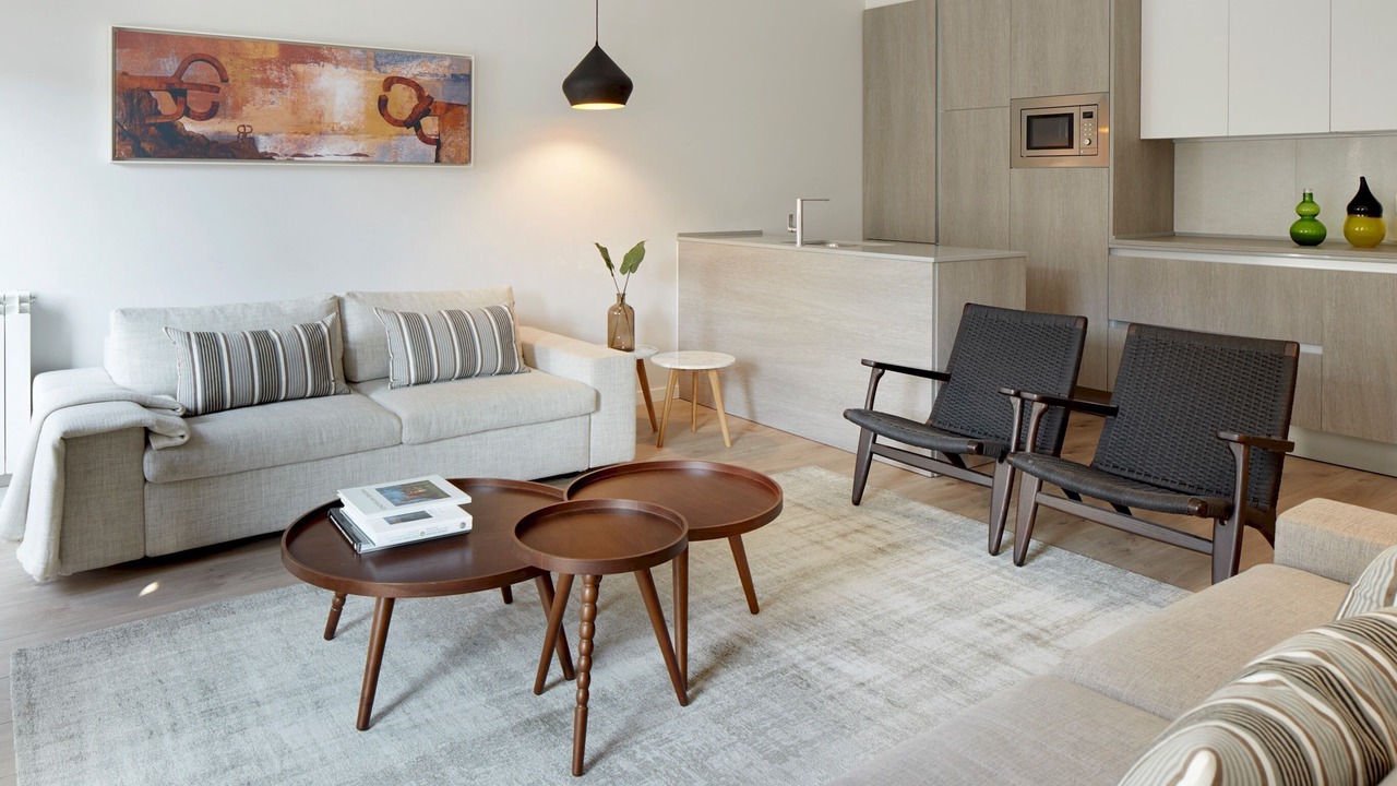 Photo of Livingroom in Old Town