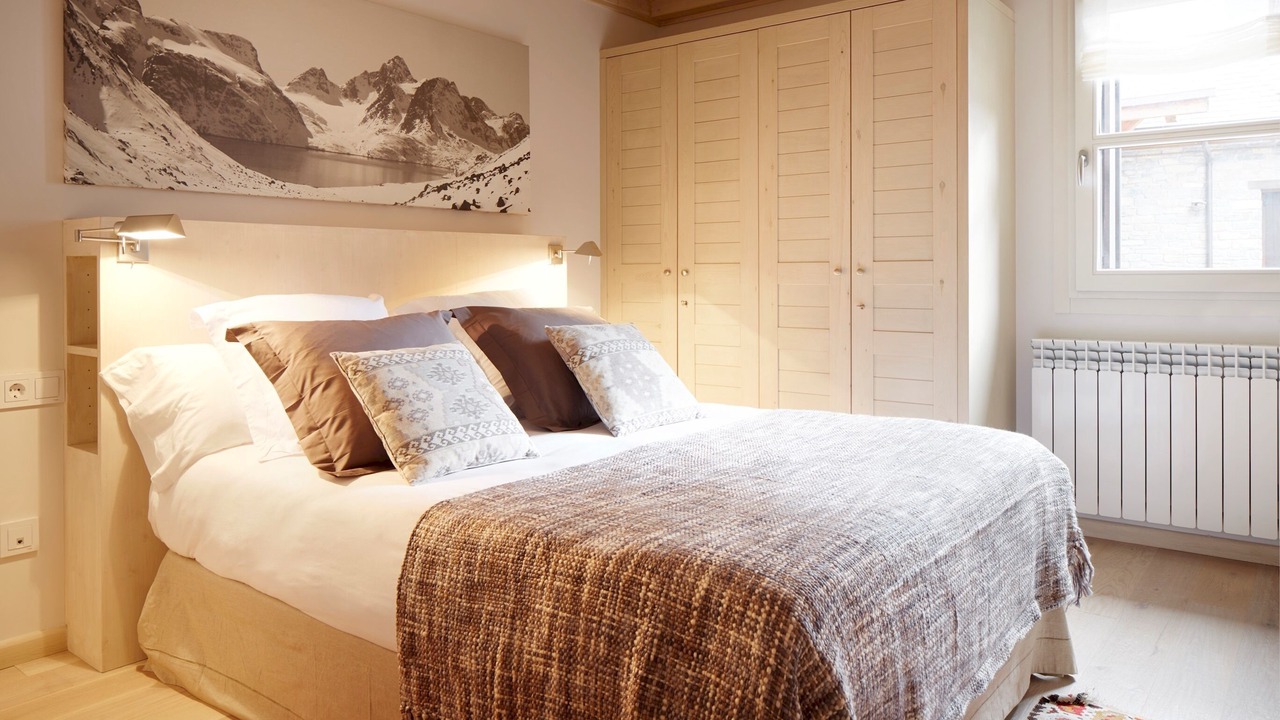 Photo of Bedroom in Baqueira