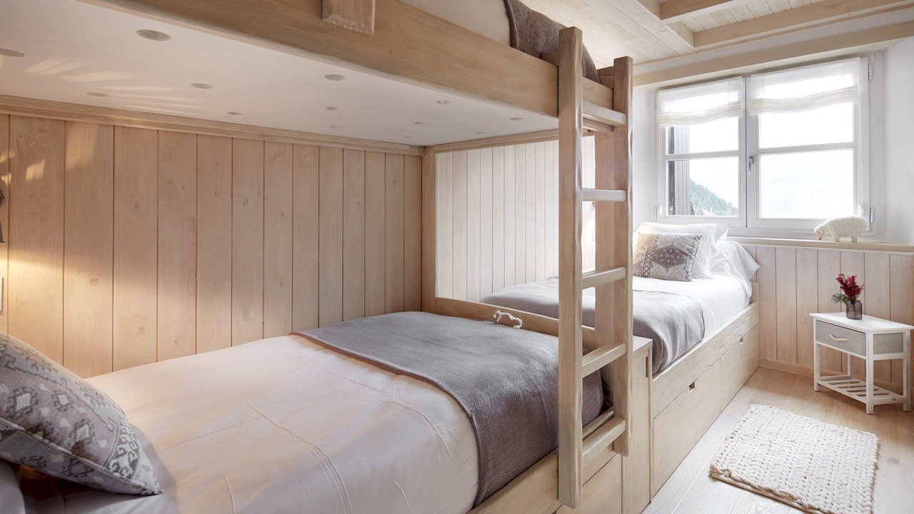 Photo of Bedroom in Baqueira